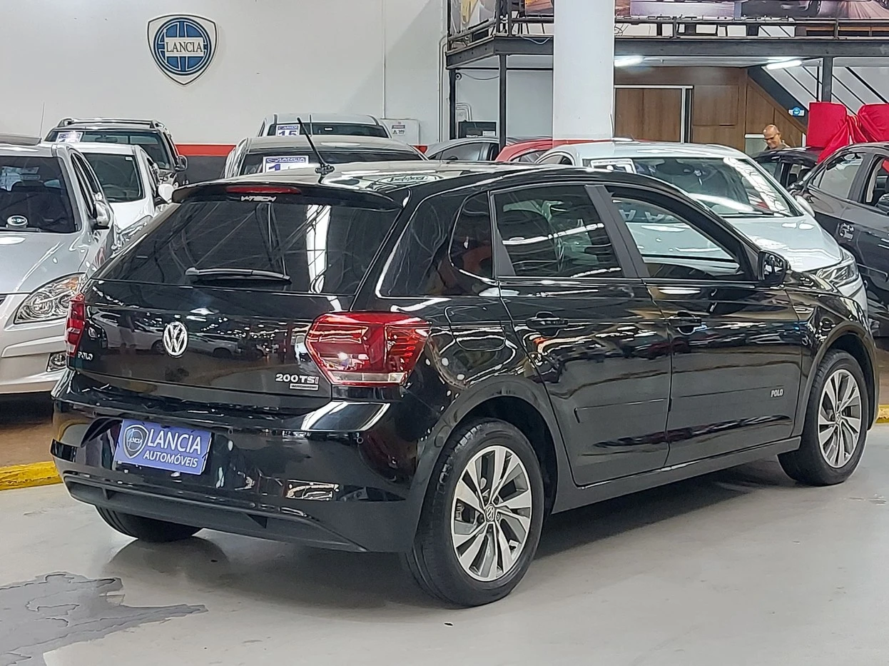 POLO 1.0 200 TSI COMFORTLINE