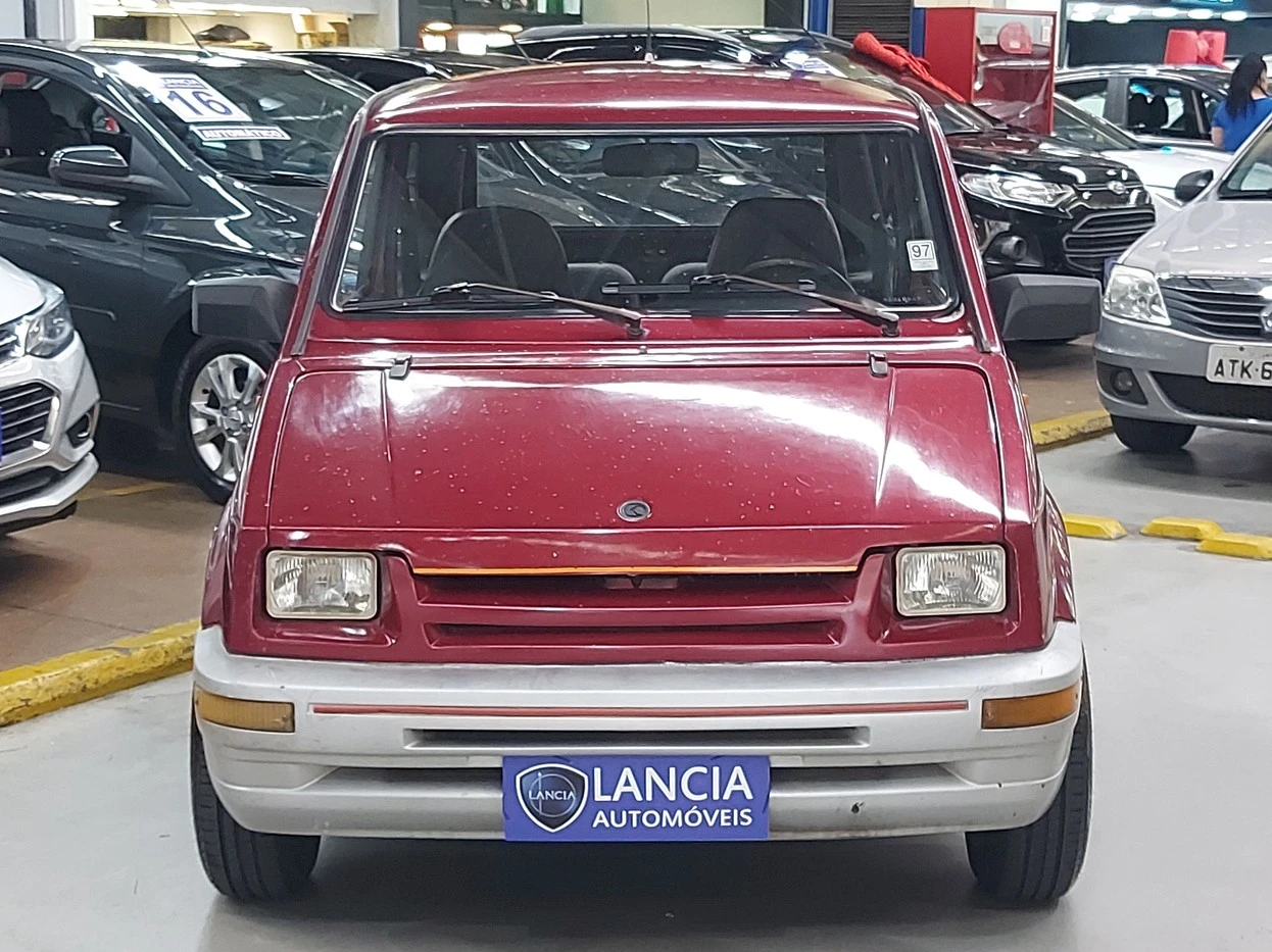 SUPERMINI 0.8 SL 2 CILINDROS