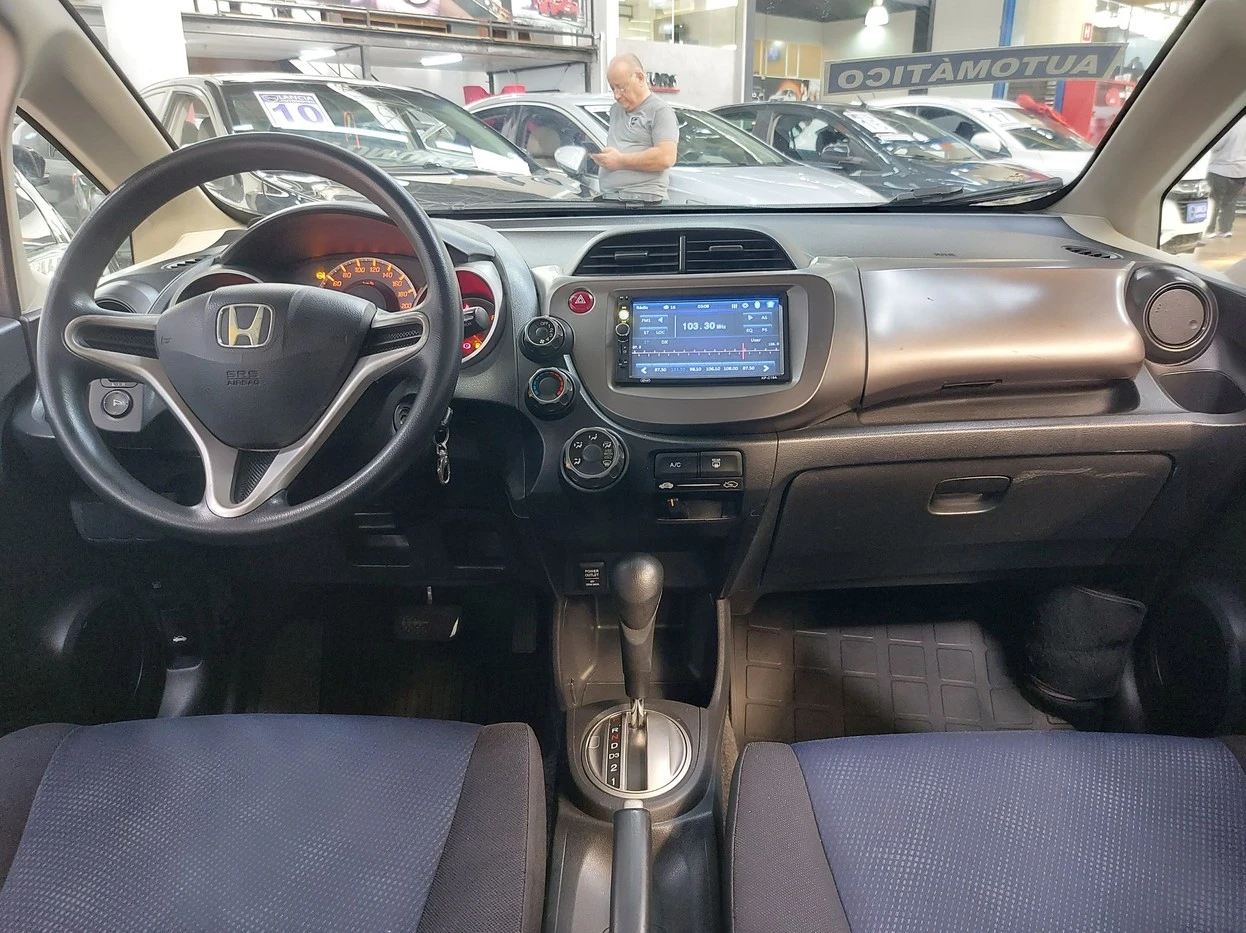 FIT 1.4 LX 16V