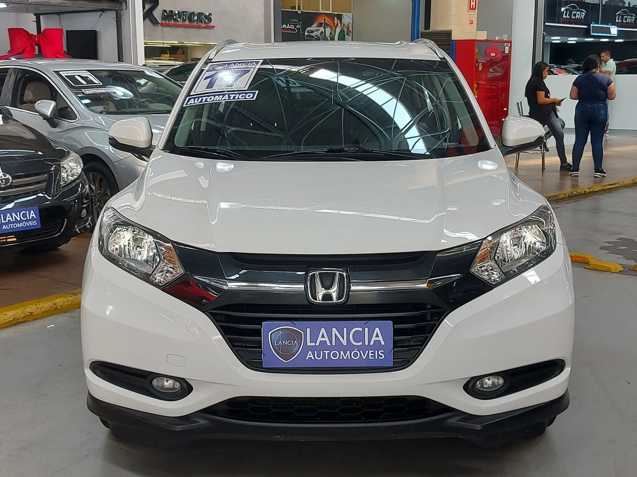 HR-V 1.8 16V EX