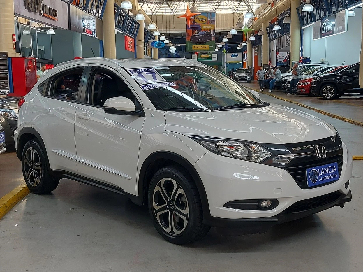 HR-V 1.8 16V EX