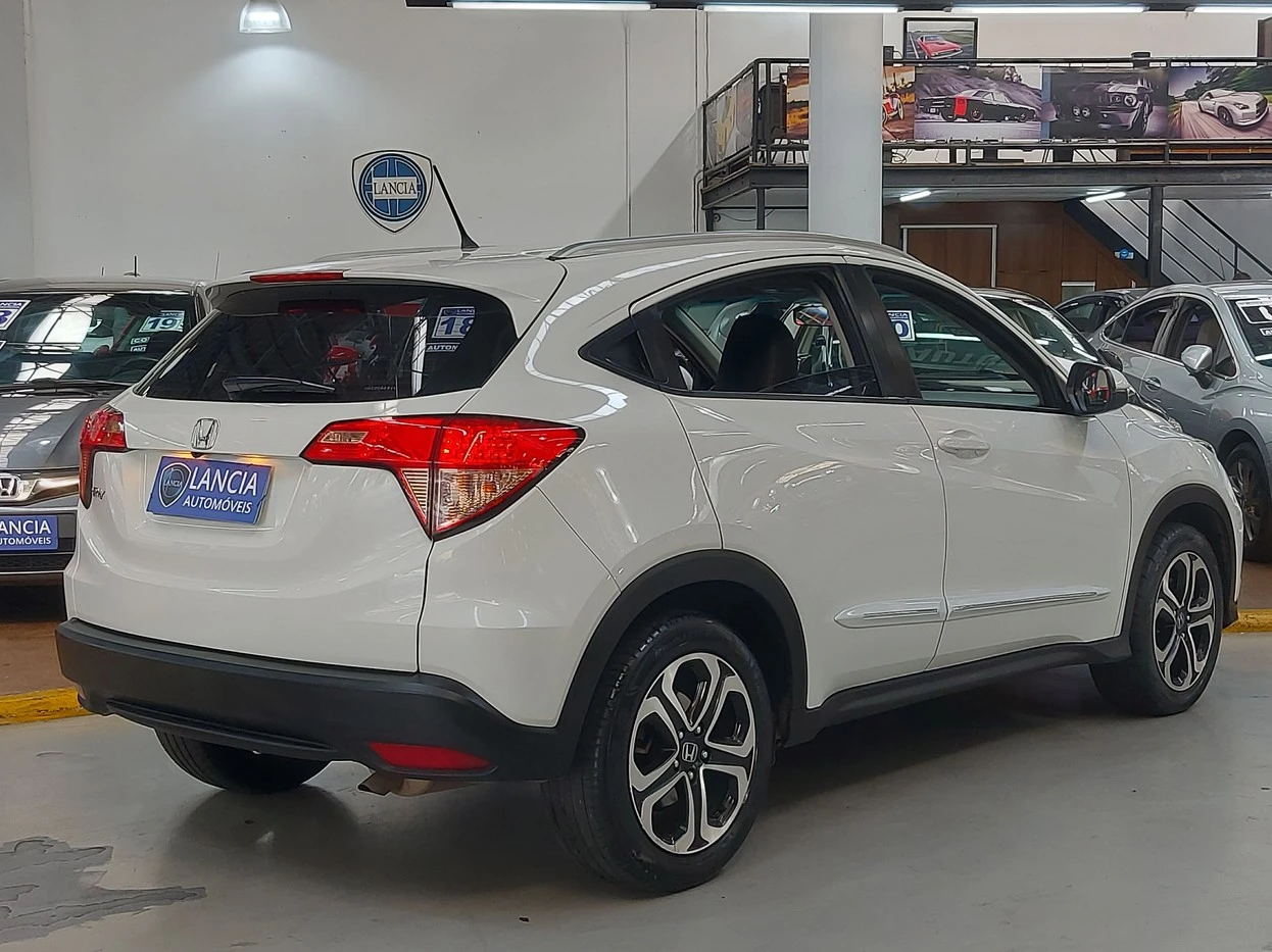 HR-V 1.8 16V EX