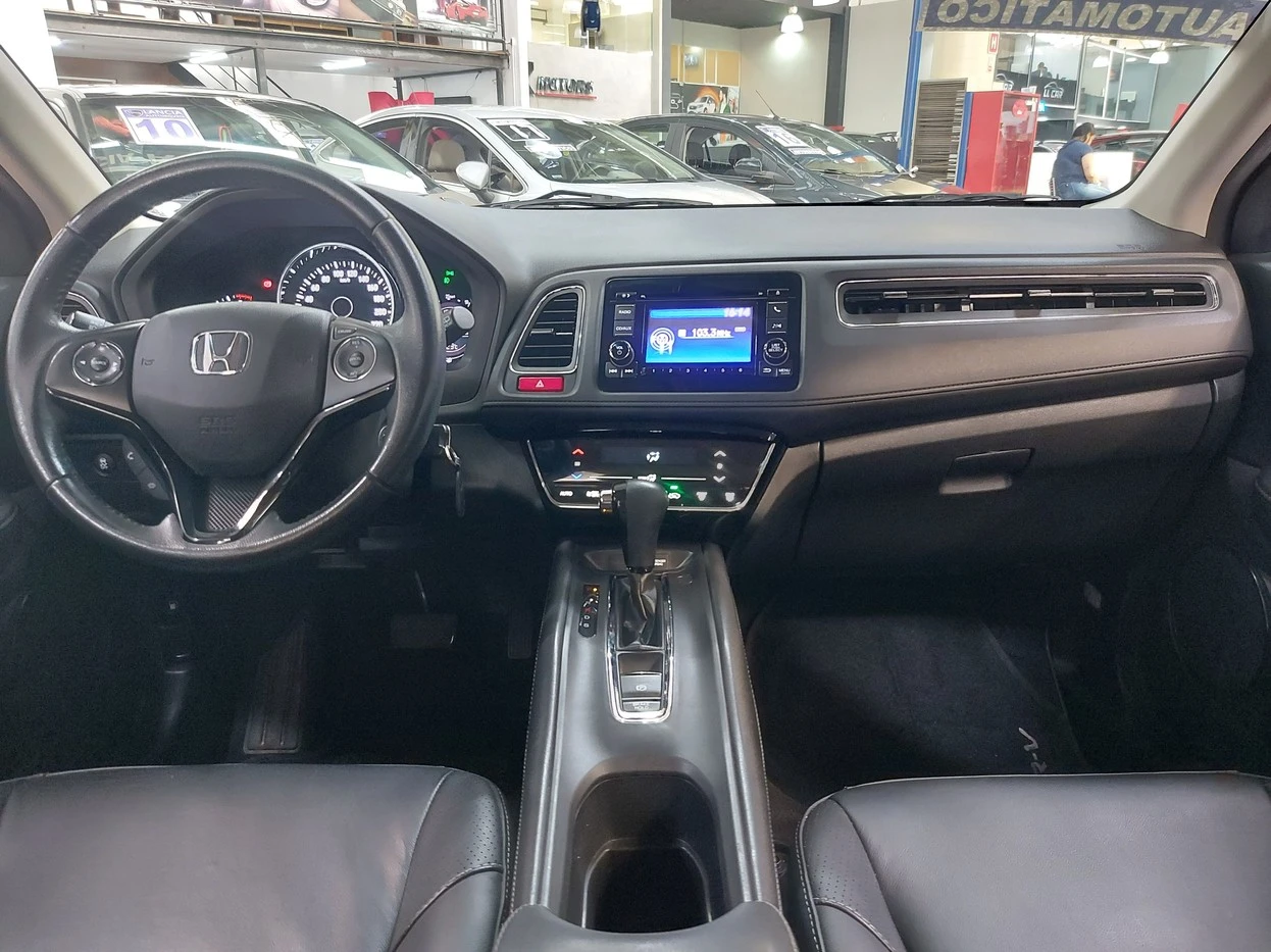 HR-V 1.8 16V EX