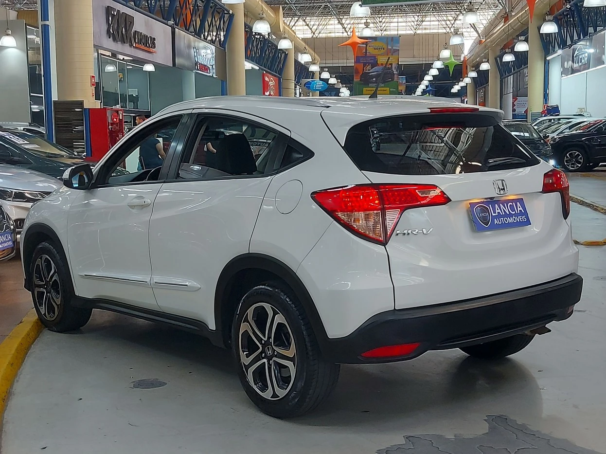 HR-V 1.8 16V EX