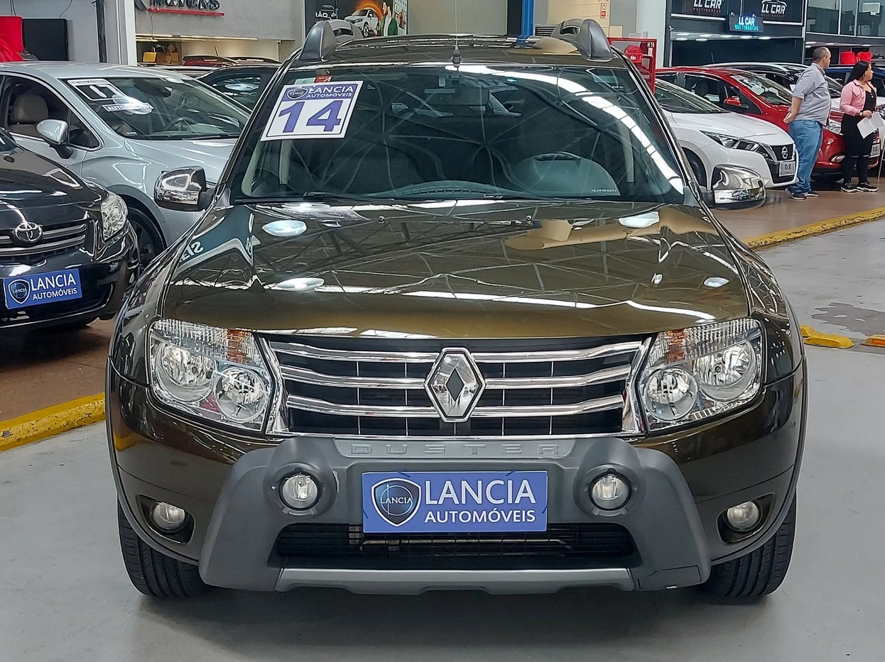 DUSTER 2.0 DYNAMIQUE 4X2 16V