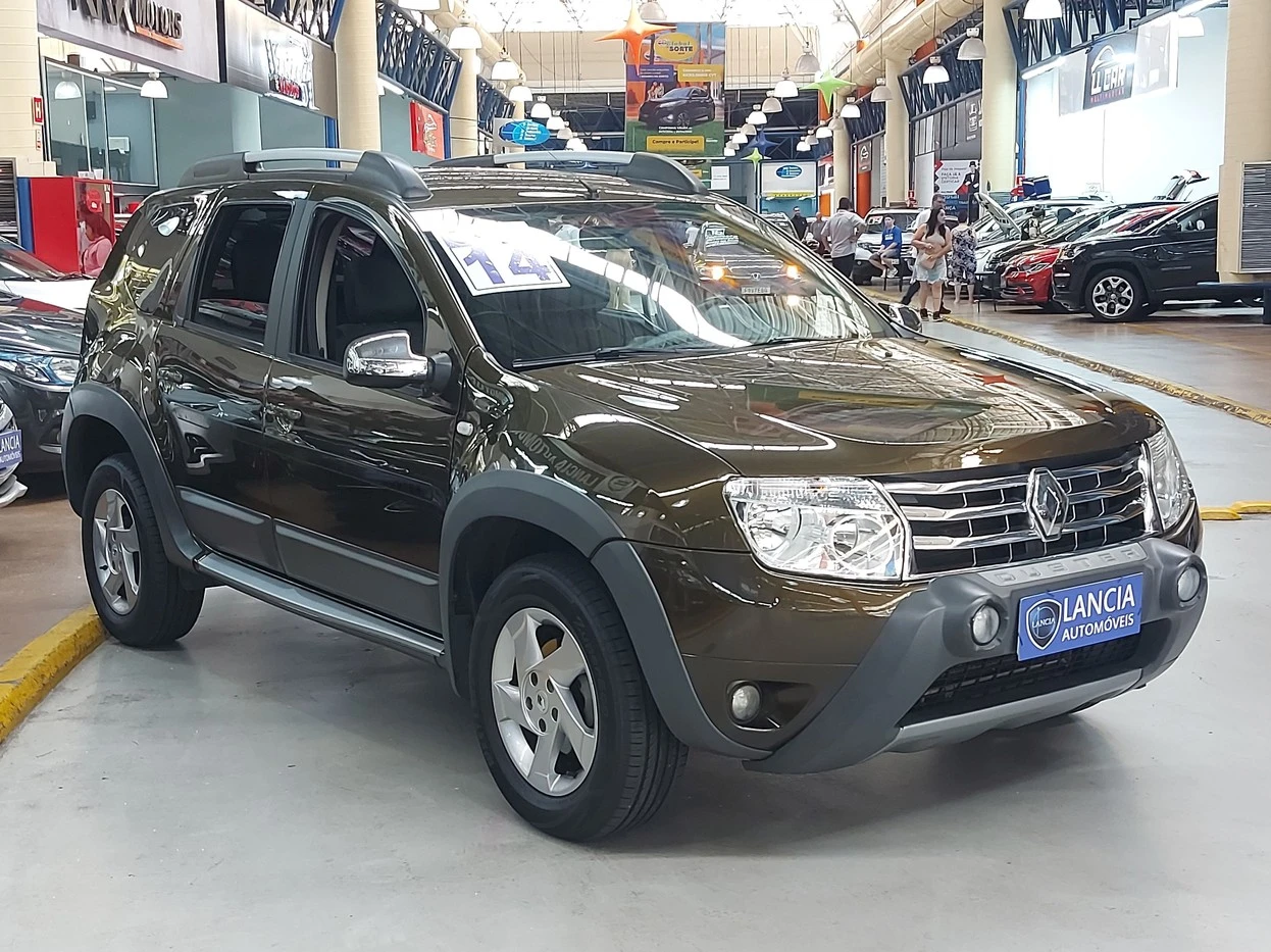 DUSTER 2.0 DYNAMIQUE 4X2 16V