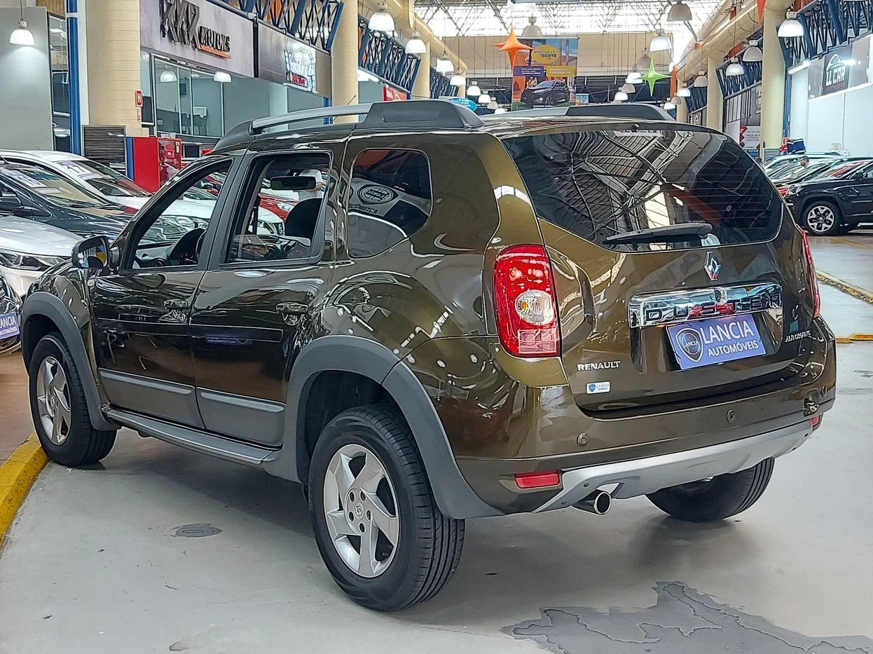 DUSTER 2.0 DYNAMIQUE 4X2 16V