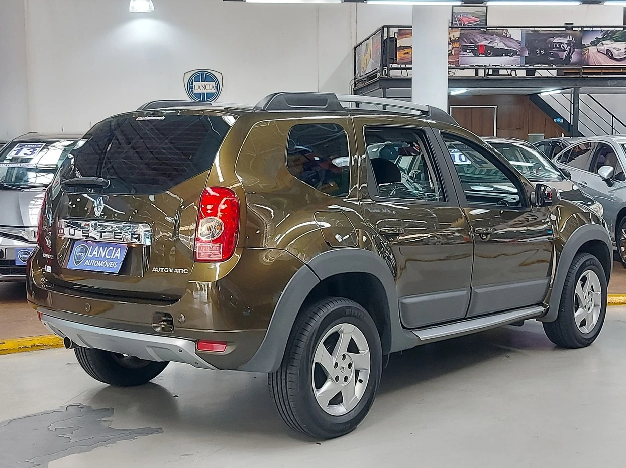 DUSTER 2.0 DYNAMIQUE 4X2 16V