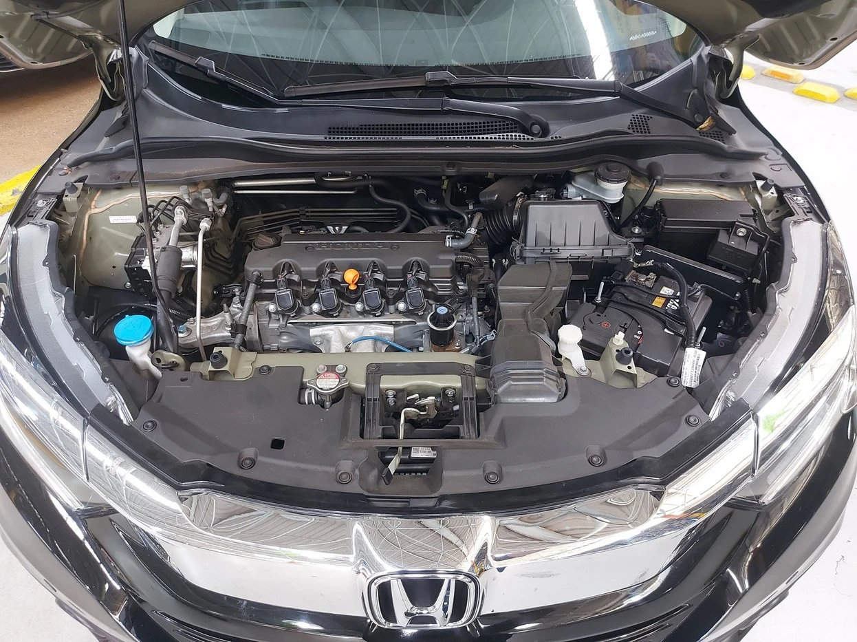 HR-V 1.8 16V EXL