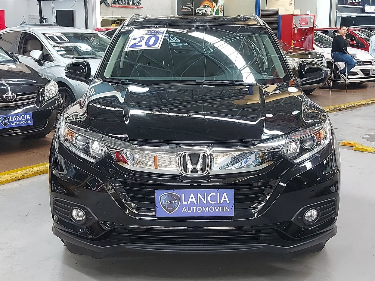 HR-V 1.8 16V EXL