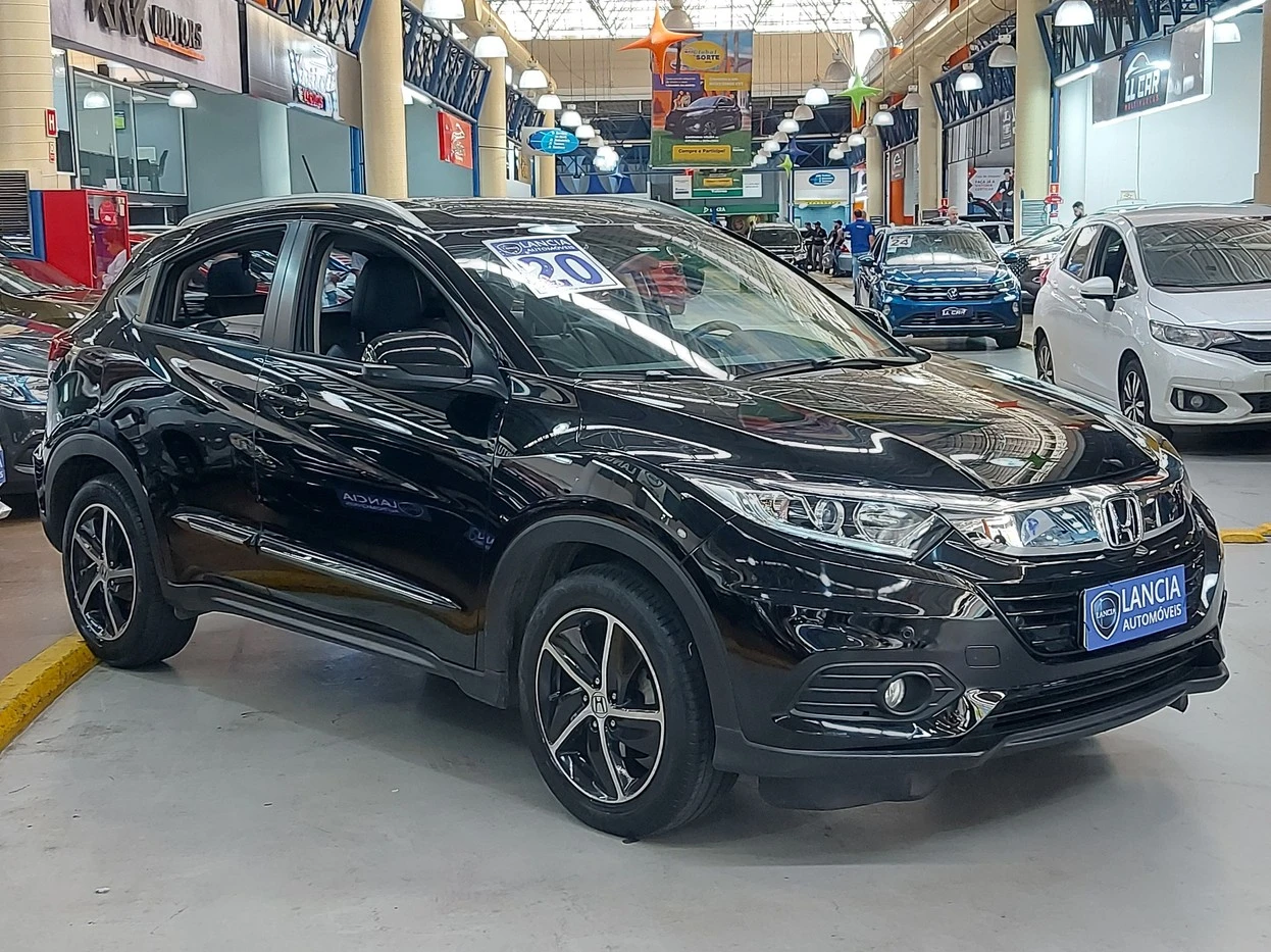 HR-V 1.8 16V EXL