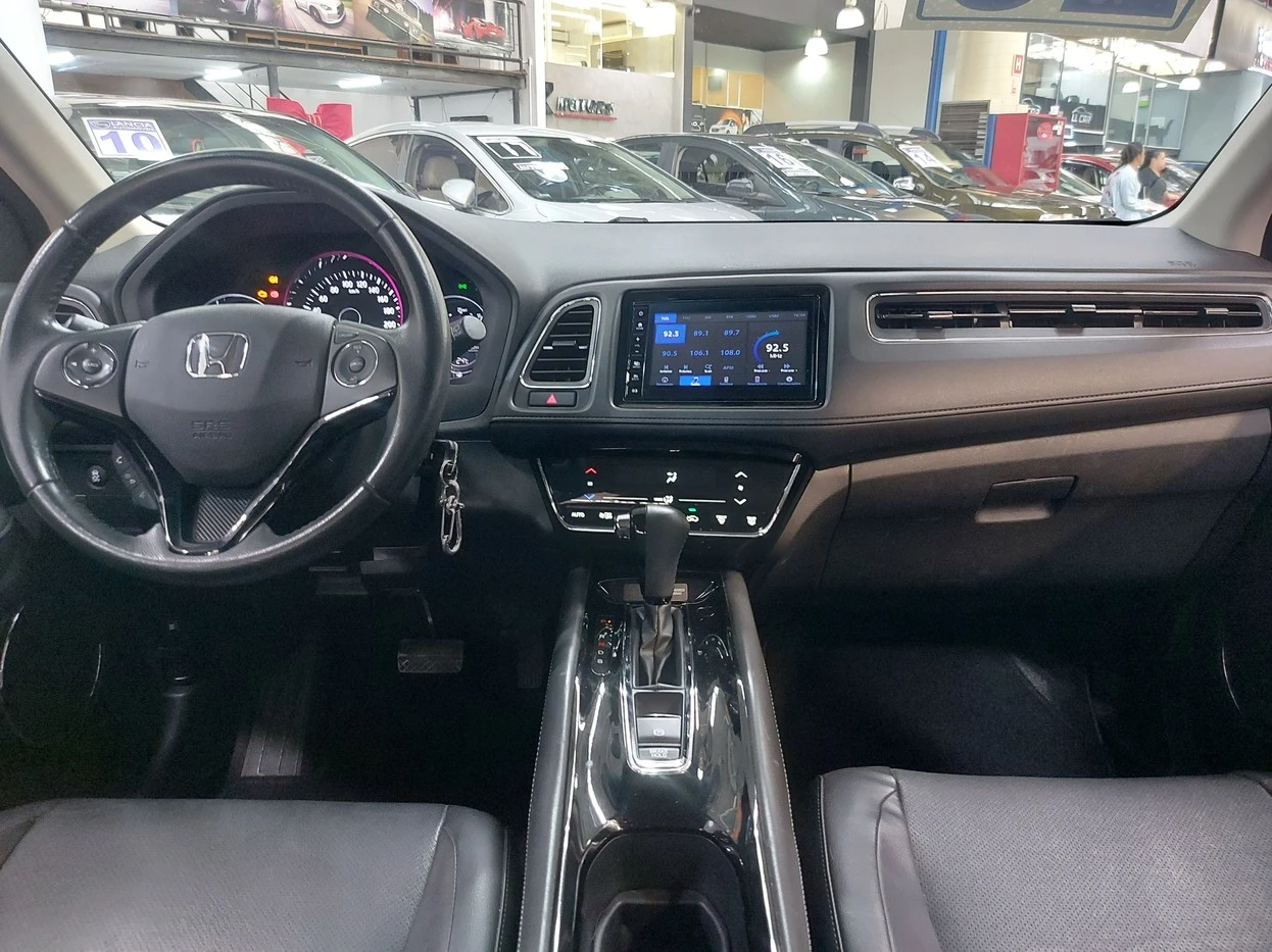 HR-V 1.8 16V EXL