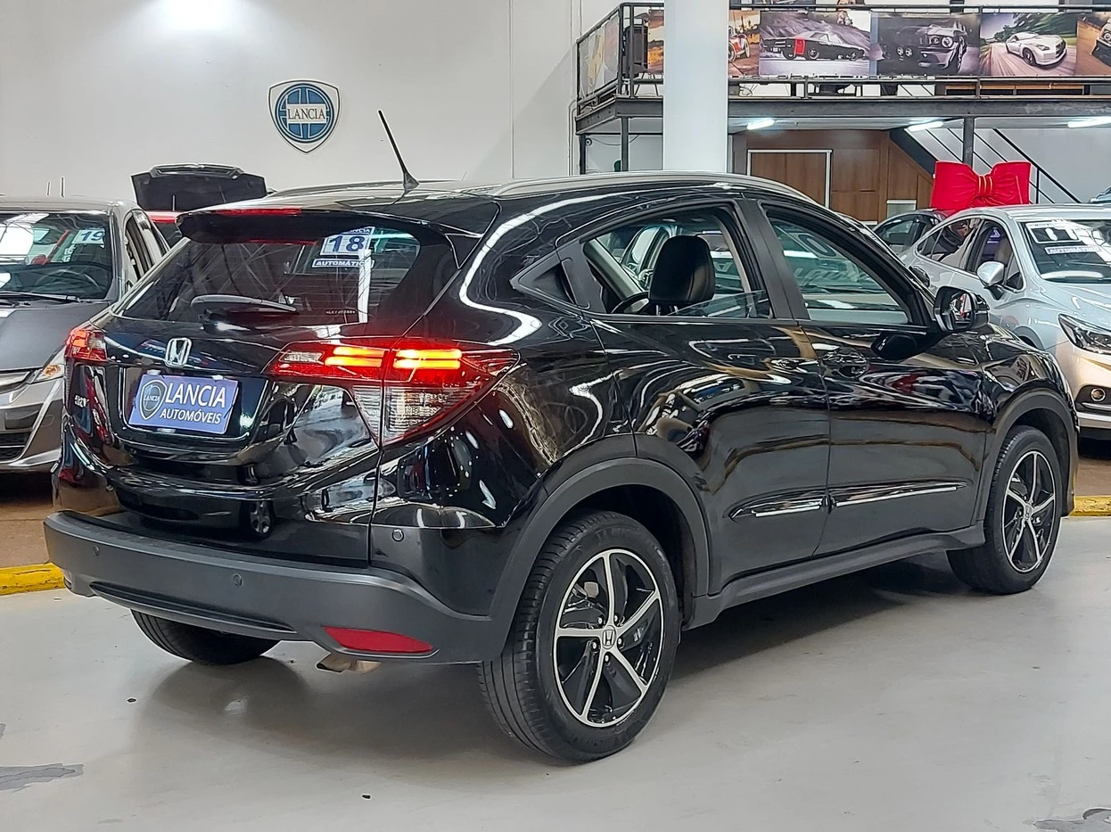 HR-V 1.8 16V EXL