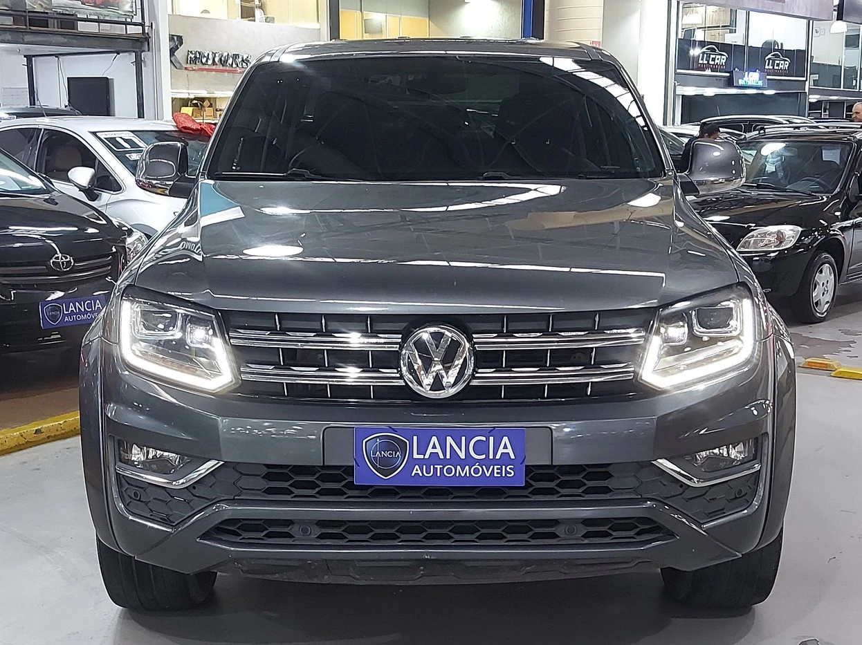 AMAROK 2.0 HIGHLINE 4X4 CD 16V TURBO INTERCOOLER