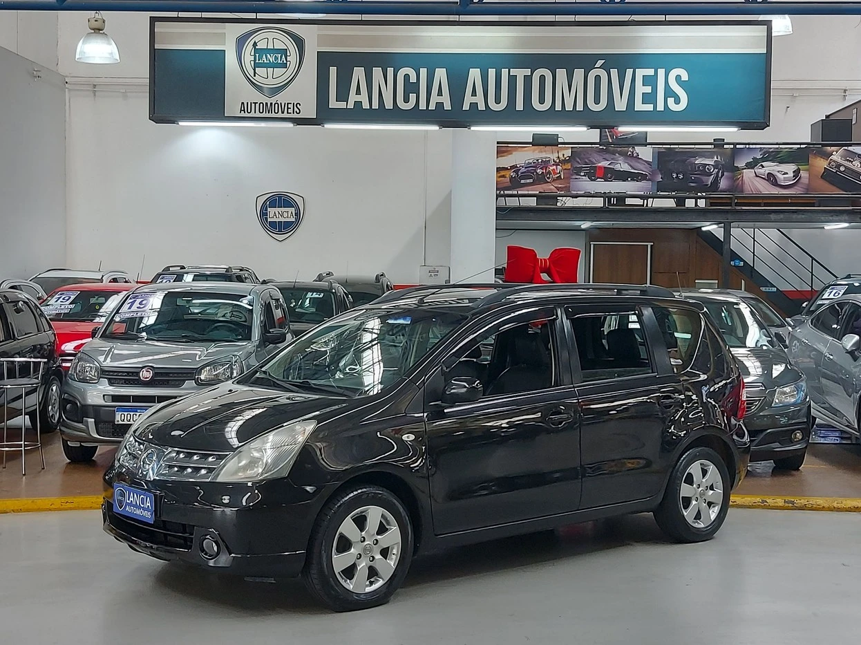 LIVINA 1.8 SL 16V