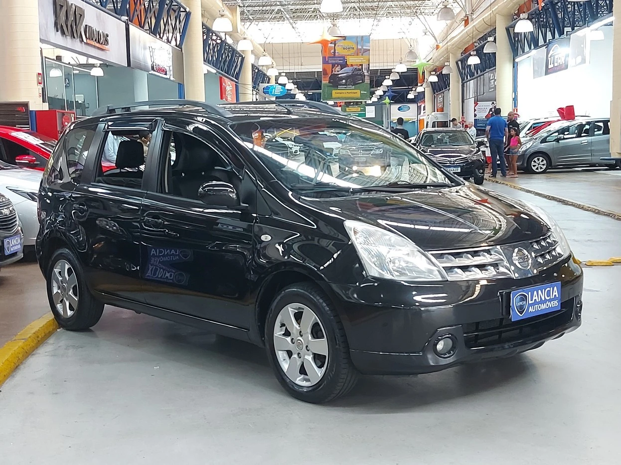 LIVINA 1.8 SL 16V