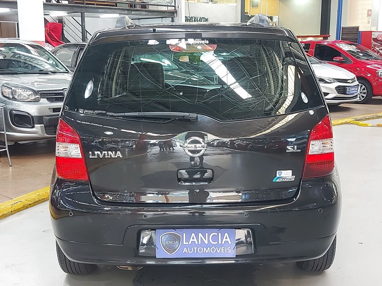 LIVINA 1.8 SL 16V