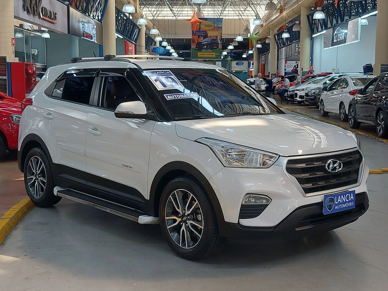 CRETA 1.6 16V ATTITUDE