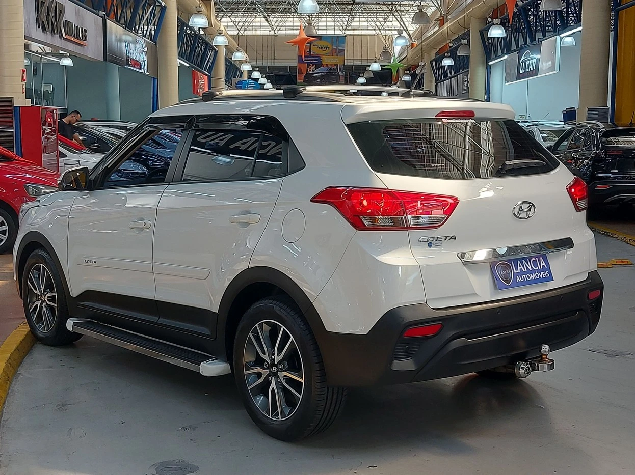 CRETA 1.6 16V ATTITUDE