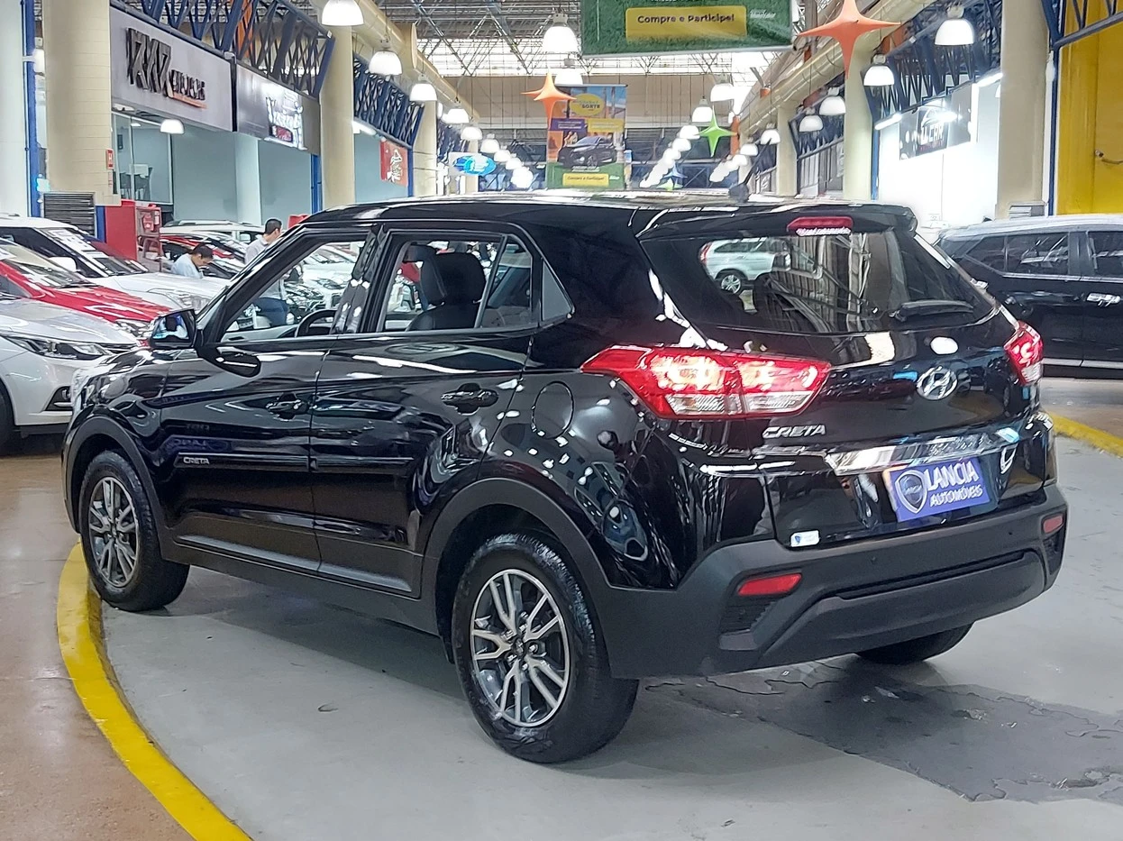 CRETA 1.6 16V ATTITUDE