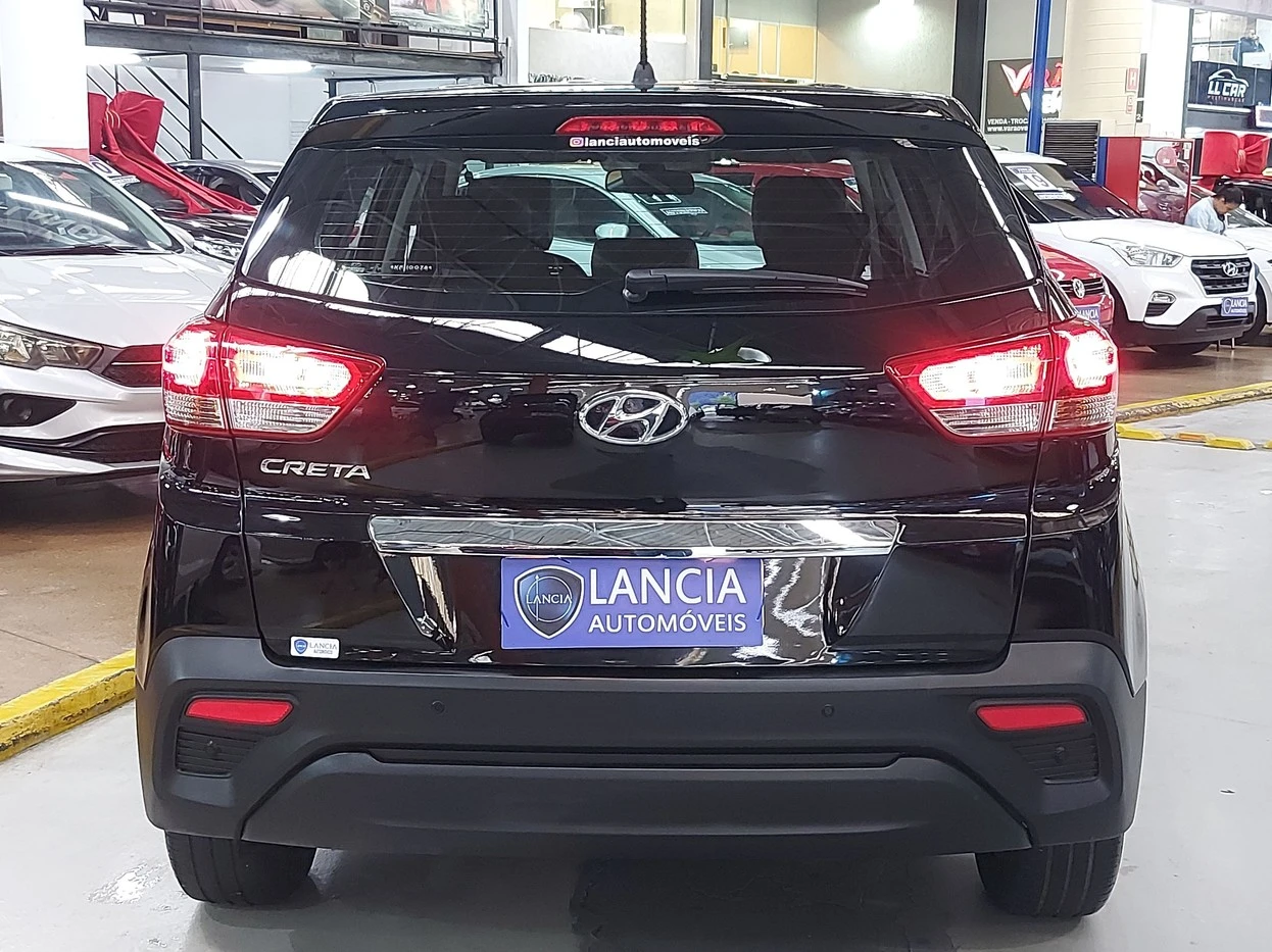 CRETA 1.6 16V ATTITUDE