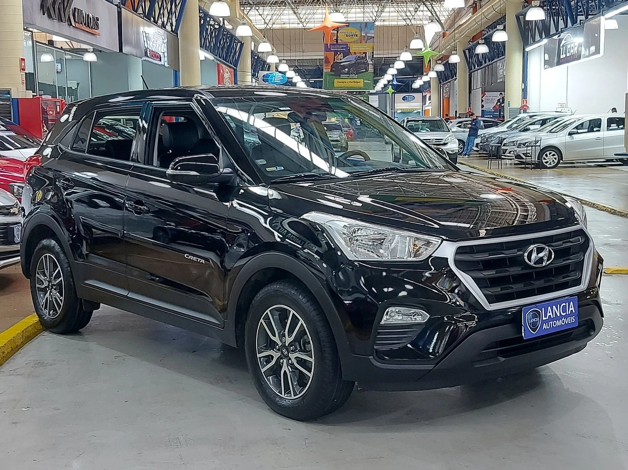 CRETA 1.6 16V ATTITUDE