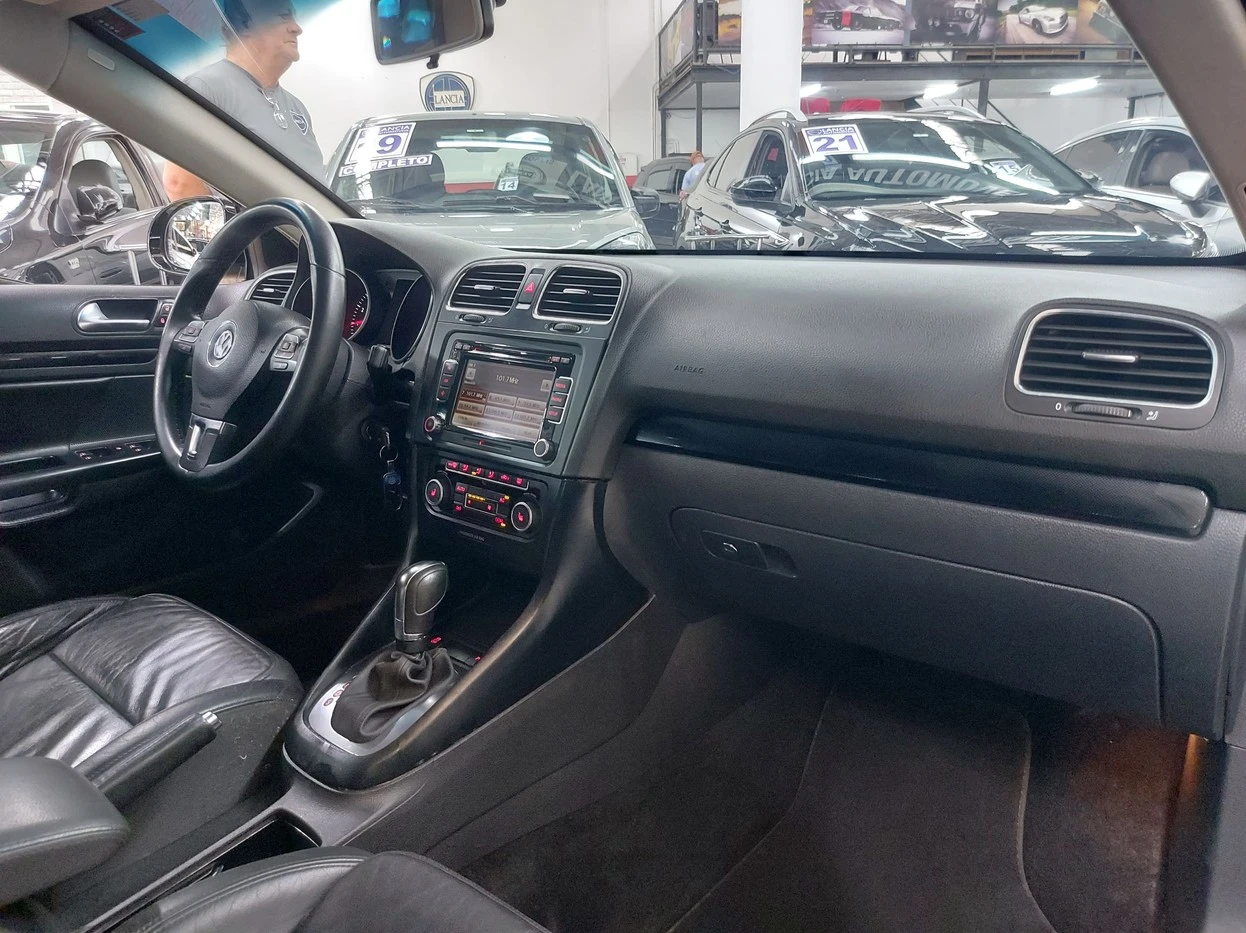 JETTA 2.5 I VARIANT 20V 170CV