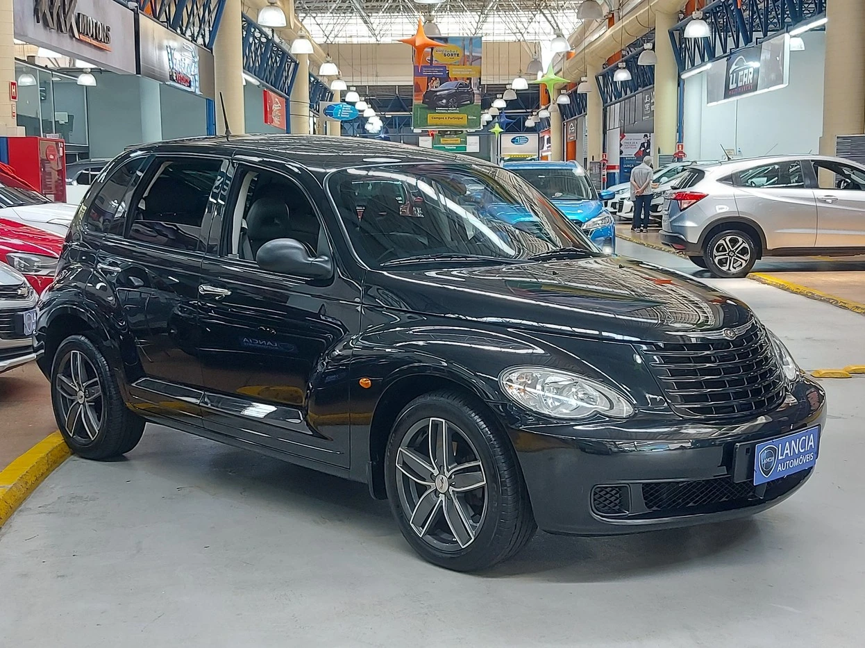 PT CRUISER 2.4 CLASSIC 16V