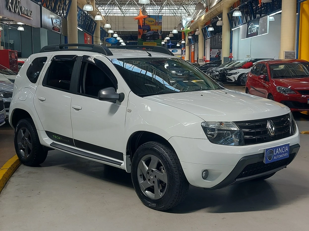 DUSTER 2.0 TECH ROAD II 4X2 16V