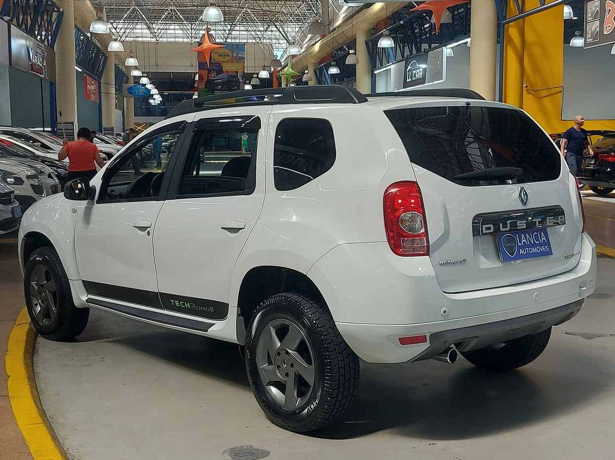 DUSTER 2.0 TECH ROAD II 4X2 16V