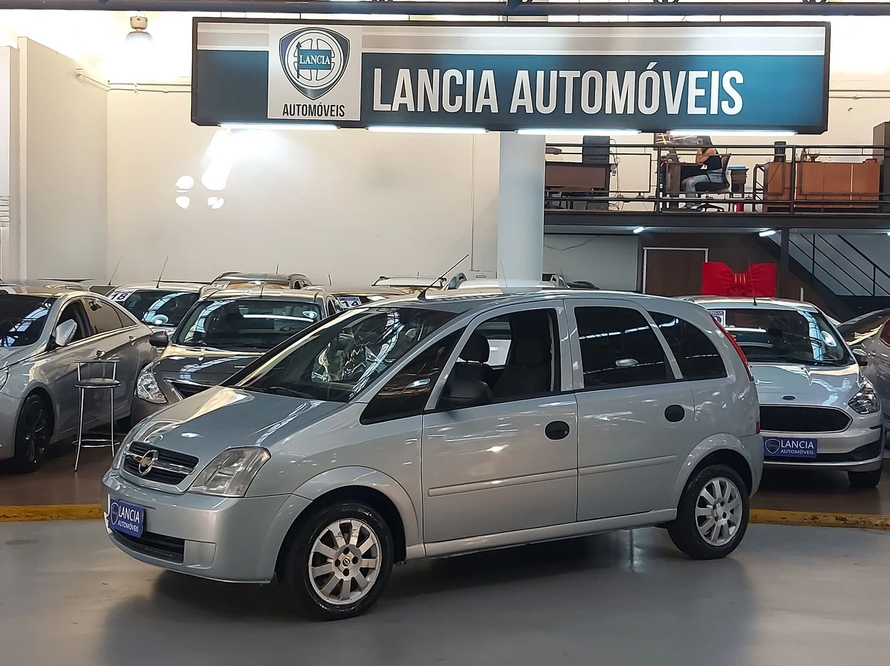 MERIVA 1.8 MPFI JOY 8V