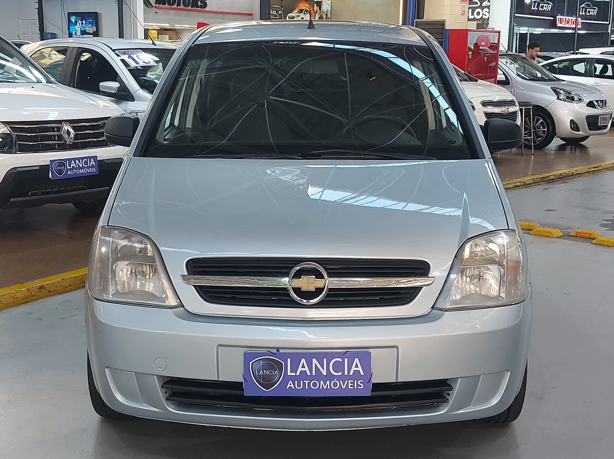 MERIVA 1.8 MPFI JOY 8V