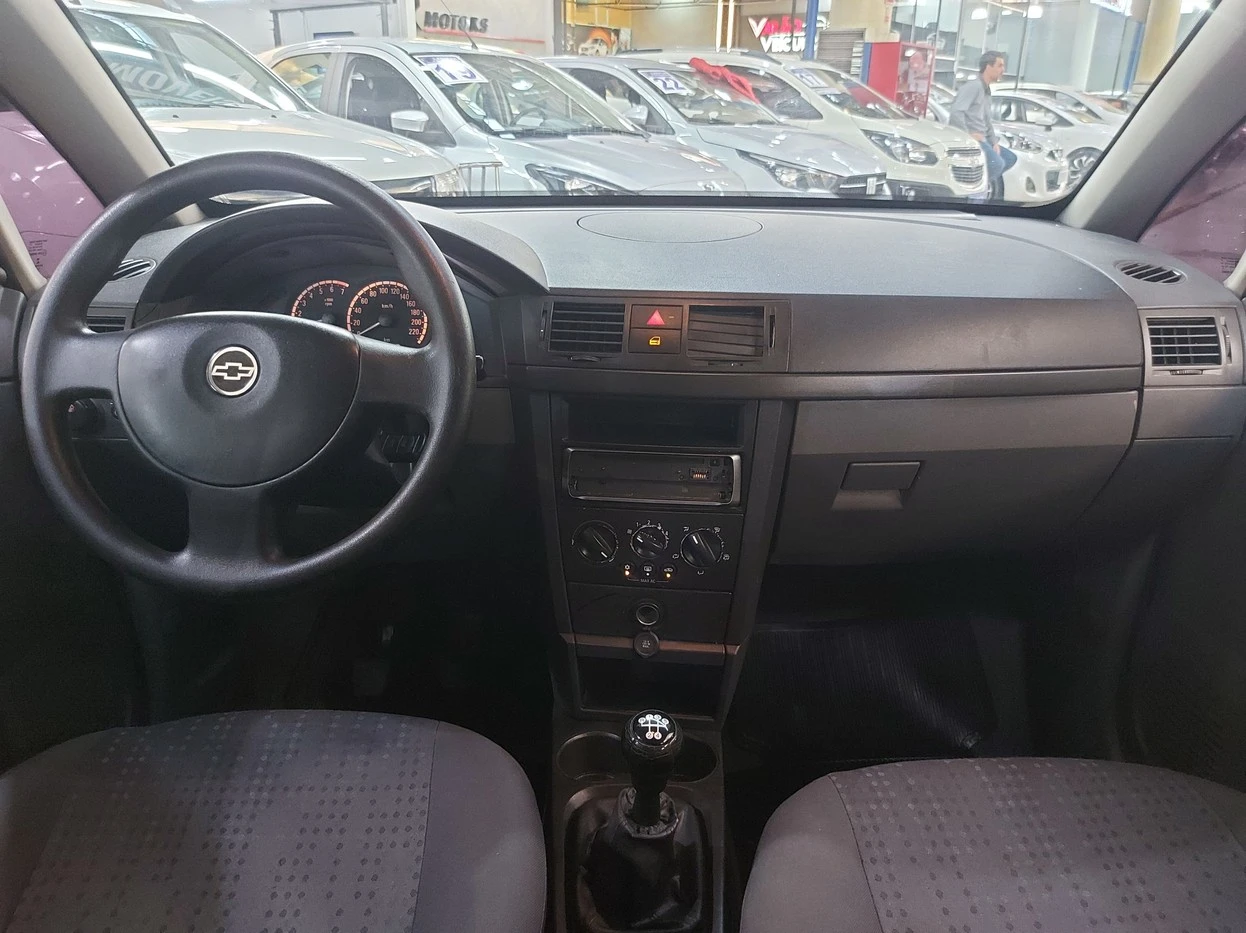 MERIVA 1.8 MPFI JOY 8V