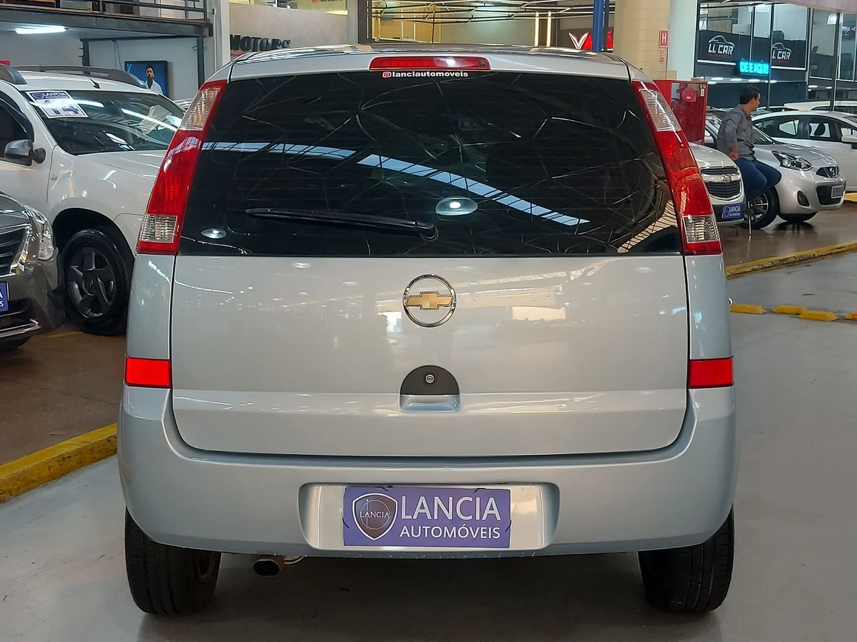 MERIVA 1.8 MPFI JOY 8V