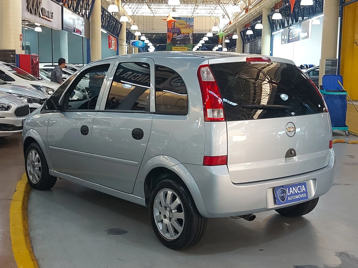 MERIVA 1.8 MPFI JOY 8V