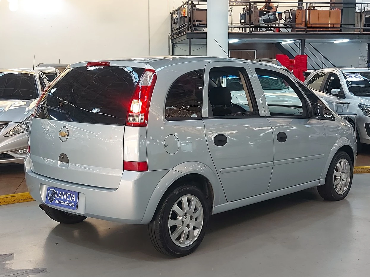 MERIVA 1.8 MPFI JOY 8V