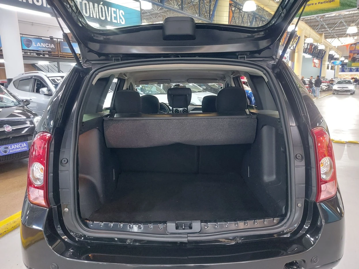 DUSTER 2.0 TECH ROAD 4X2 16V