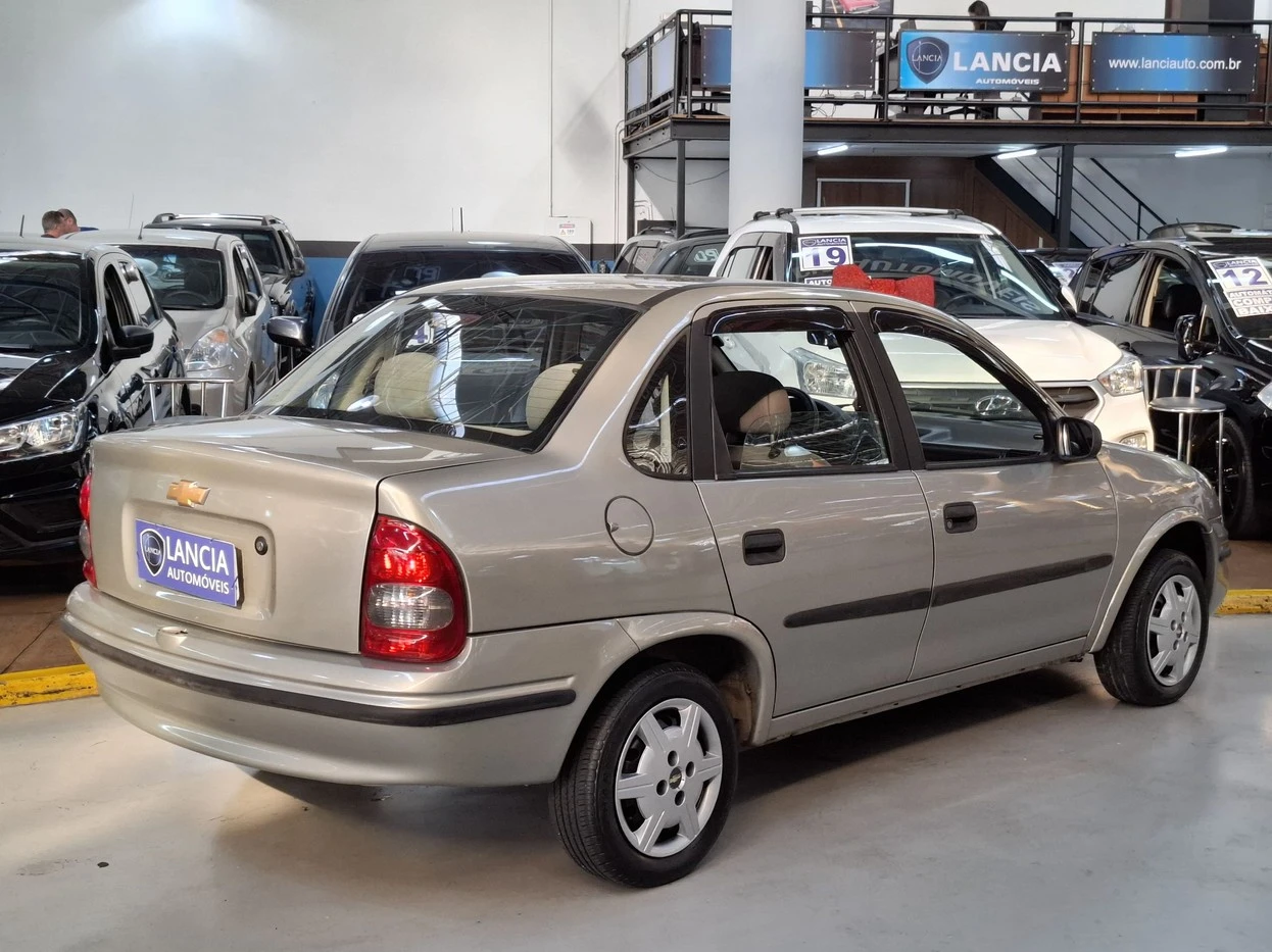 CLASSIC 1.0 MPFI LIFE 8V