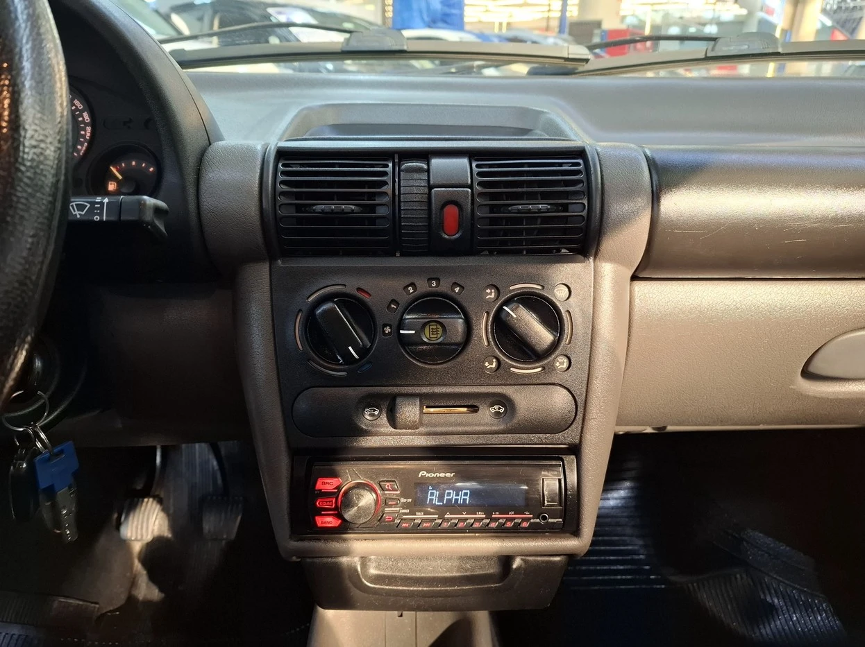 CLASSIC 1.0 MPFI LIFE 8V