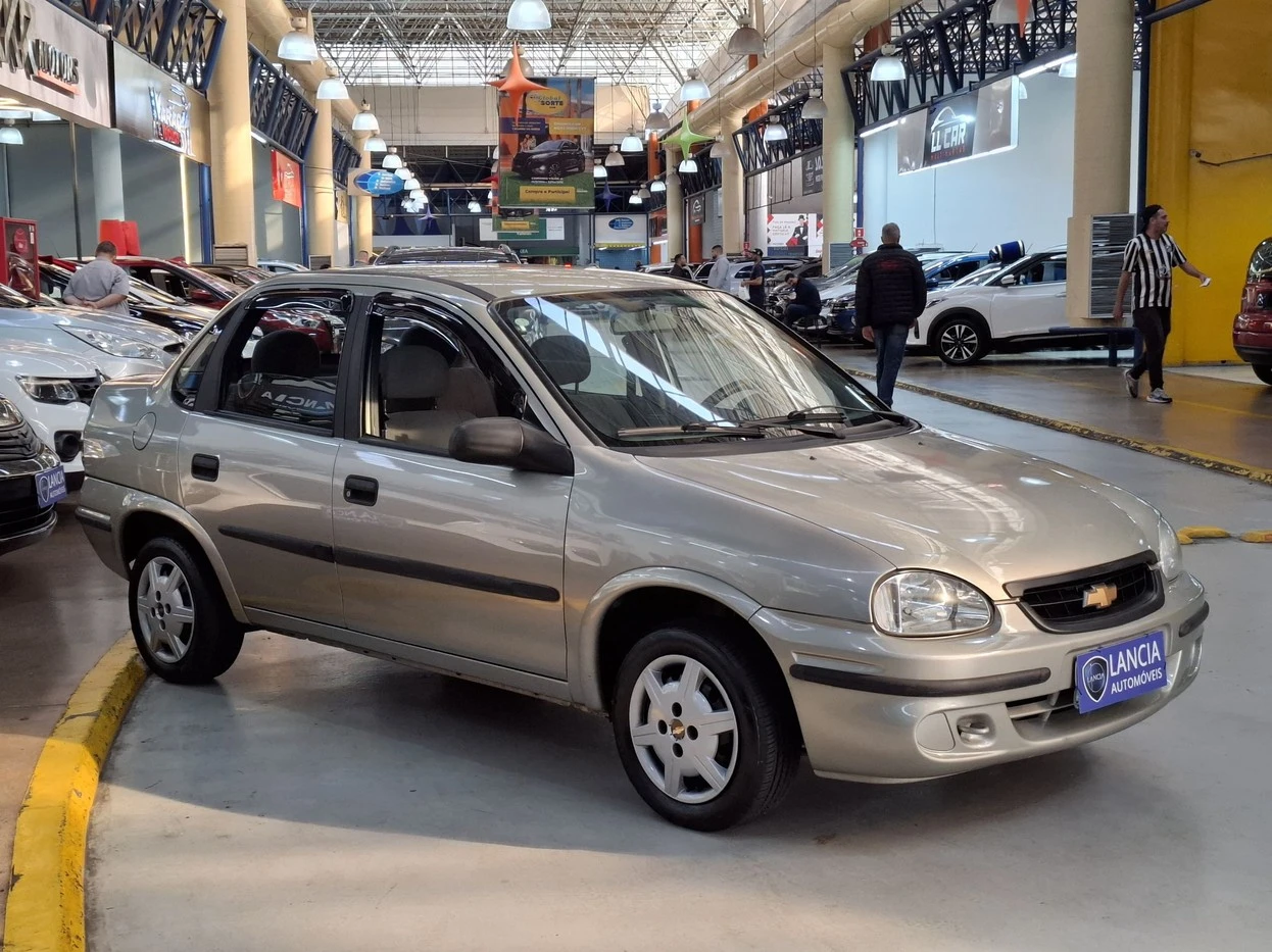 CLASSIC 1.0 MPFI LIFE 8V