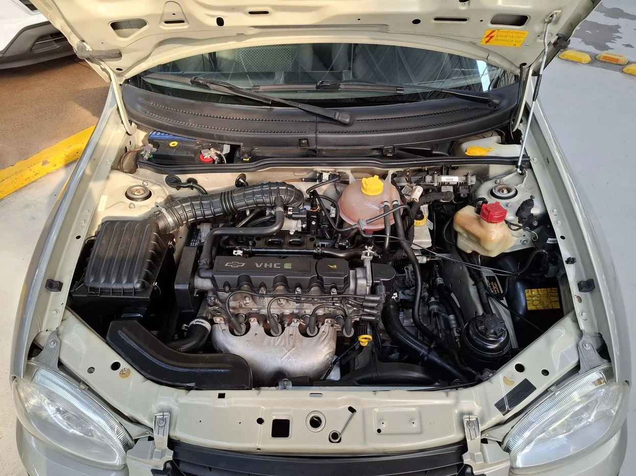 CLASSIC 1.0 MPFI LIFE 8V