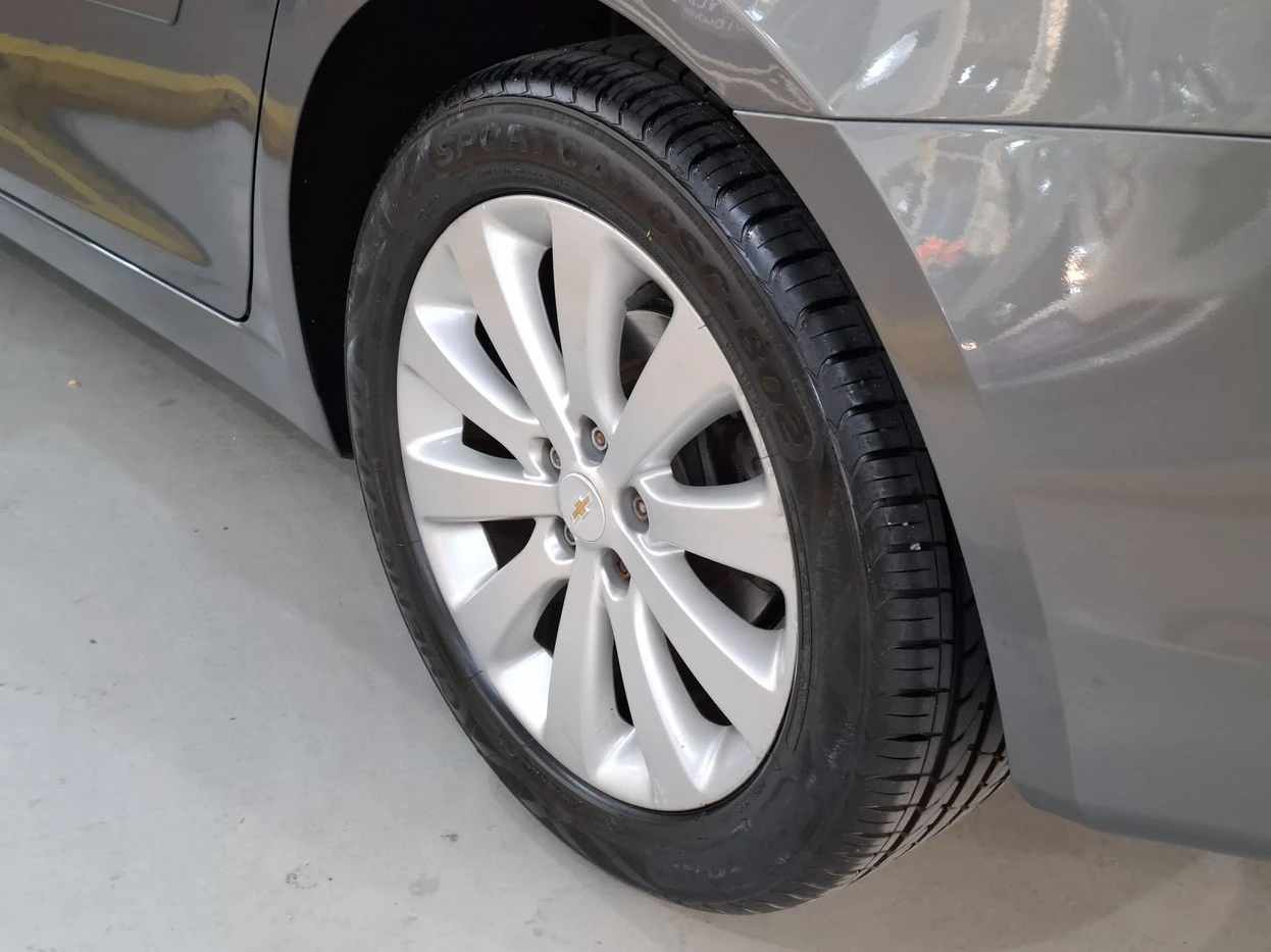 CRUZE 1.8 LTZ 16V