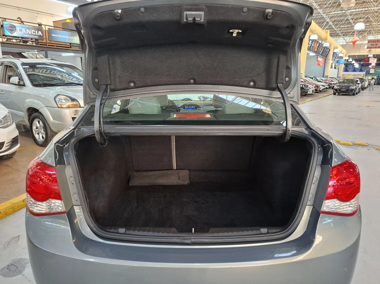 CRUZE 1.8 LTZ 16V