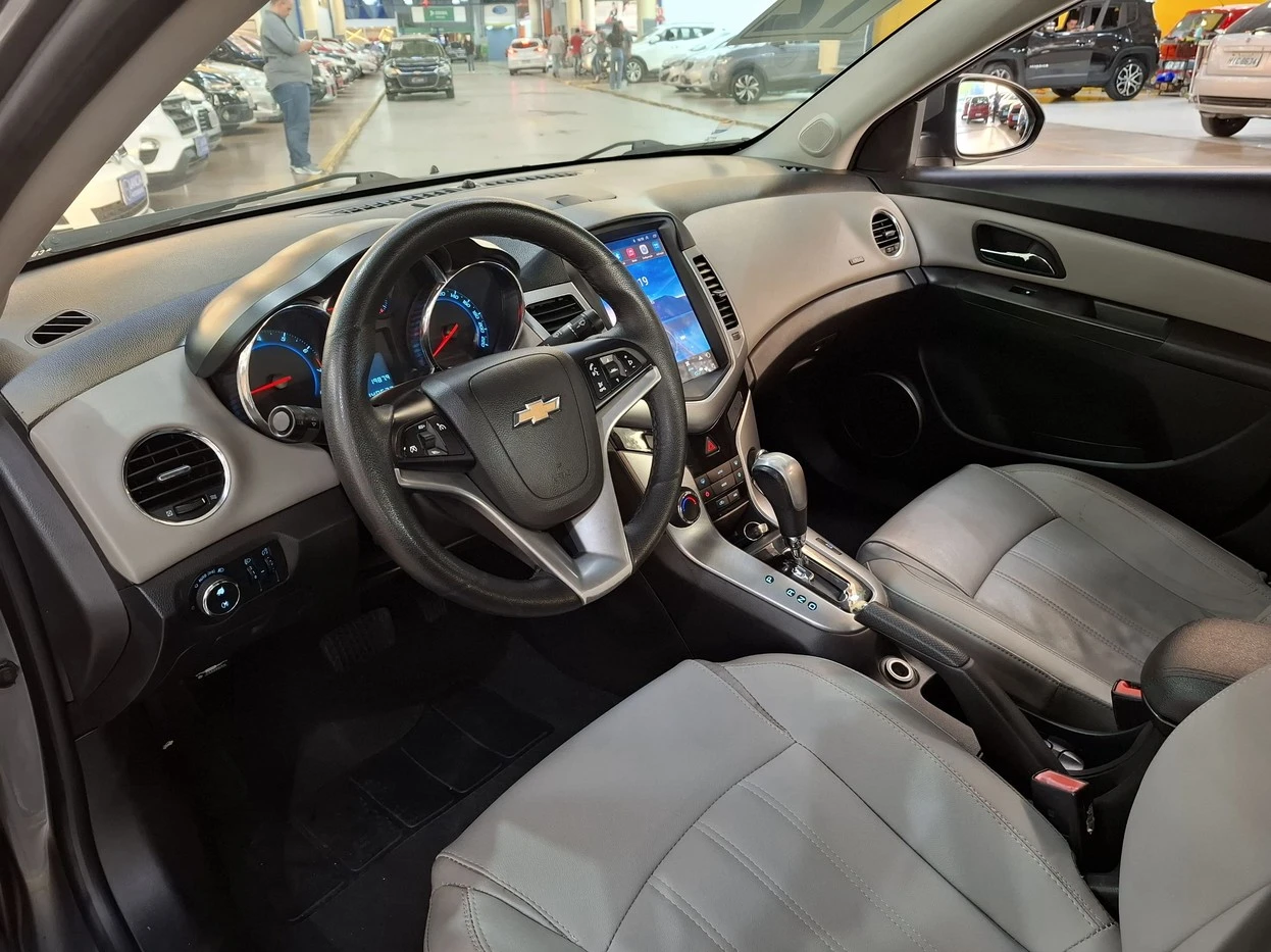 CRUZE 1.8 LTZ 16V