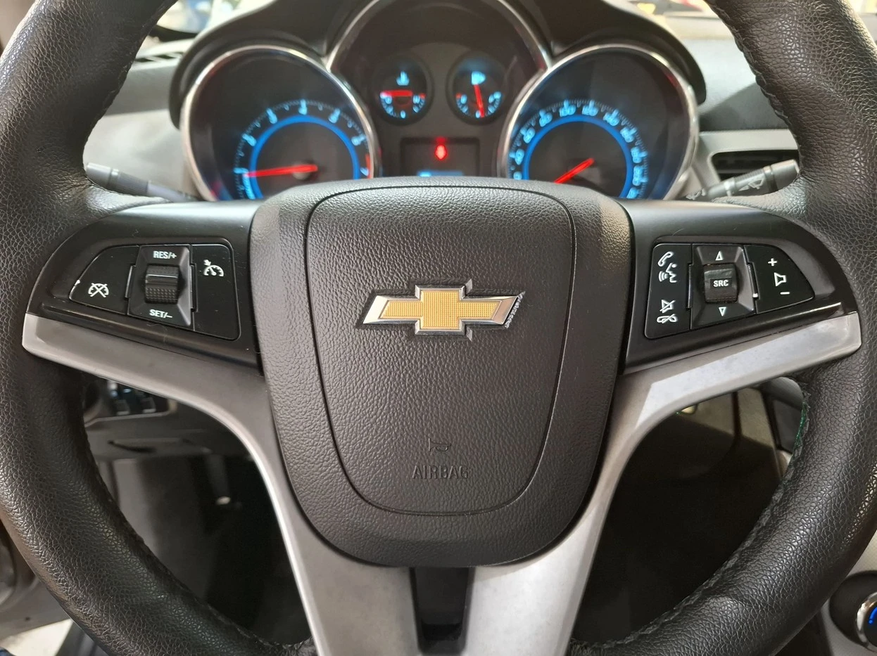 CRUZE 1.8 LTZ 16V