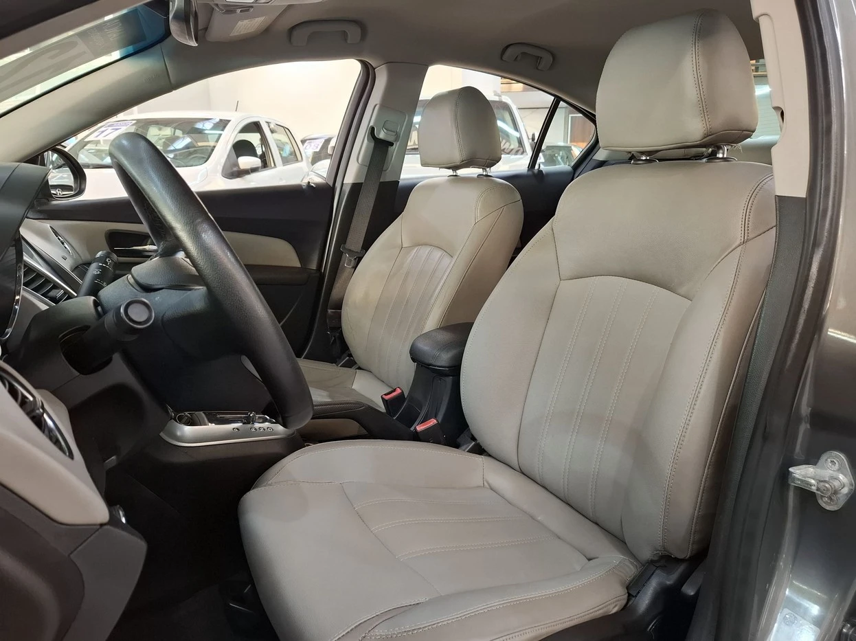 CRUZE 1.8 LTZ 16V