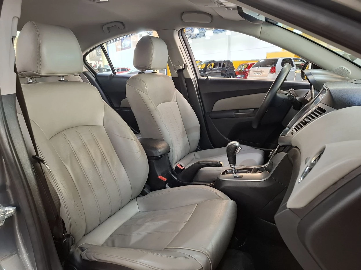 CRUZE 1.8 LTZ 16V