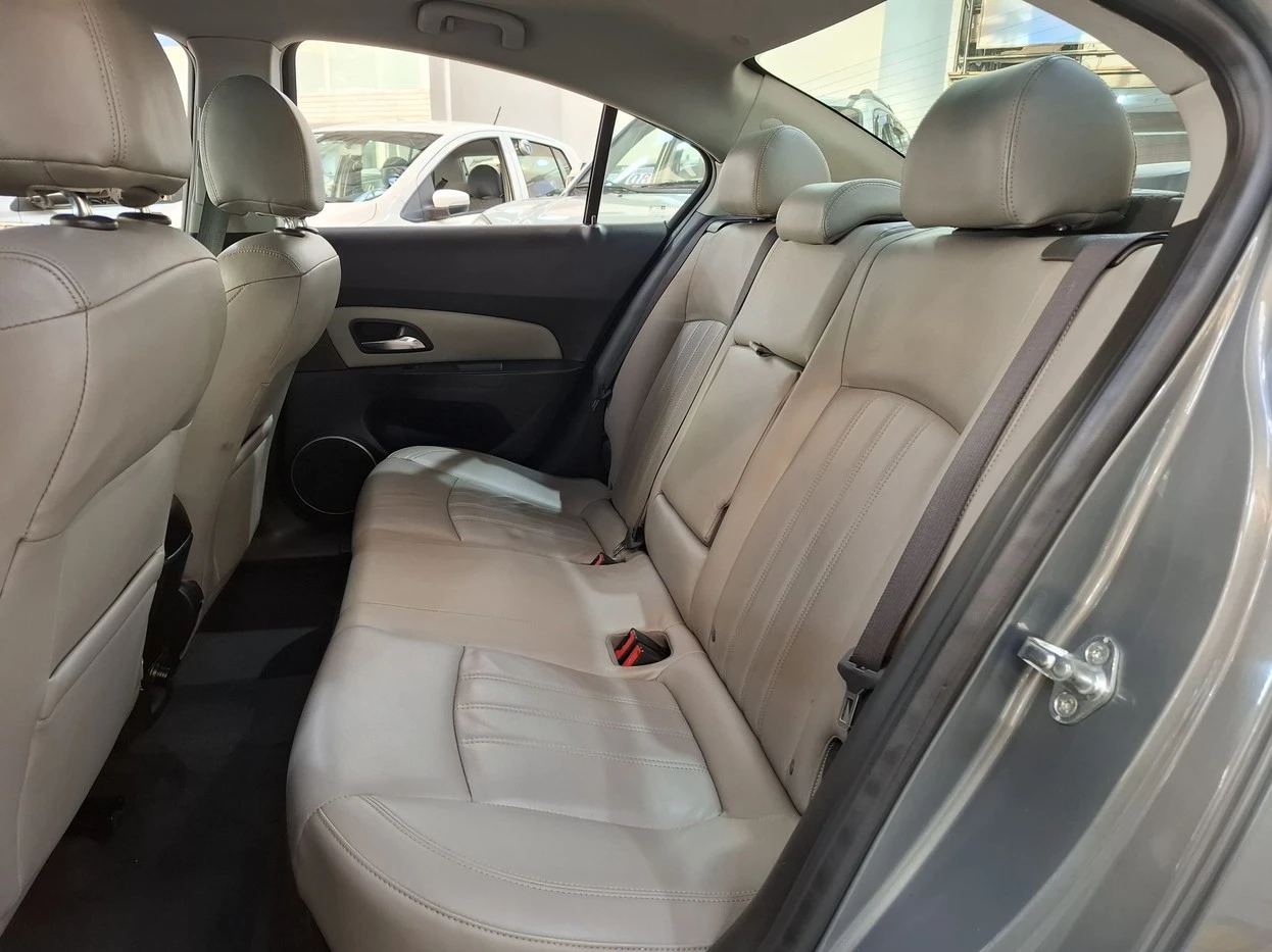 CRUZE 1.8 LTZ 16V