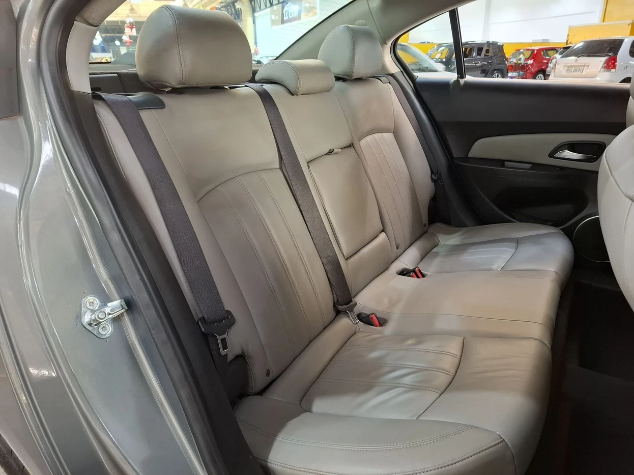 CRUZE 1.8 LTZ 16V