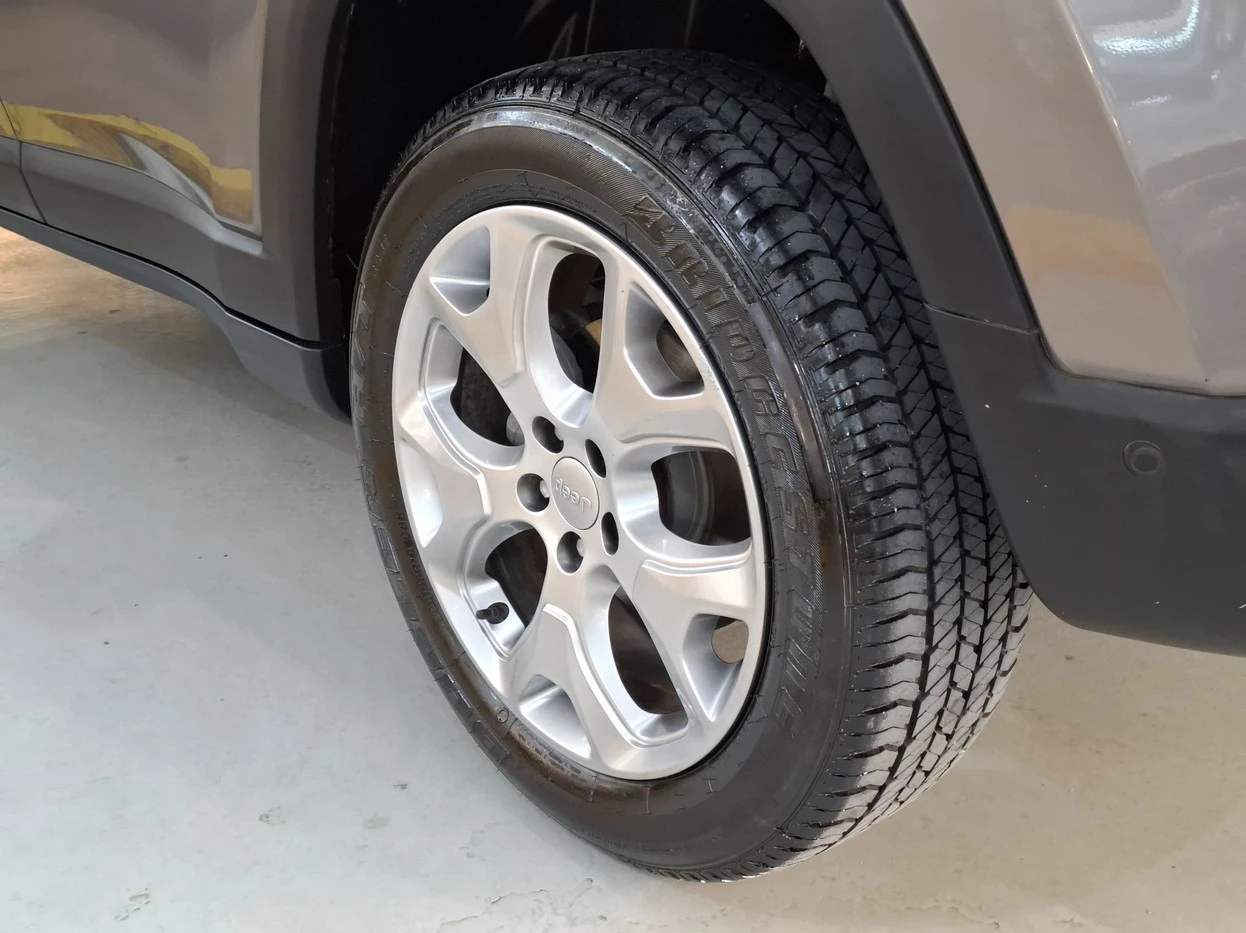 COMPASS 2.0 16V LONGITUDE 4X4